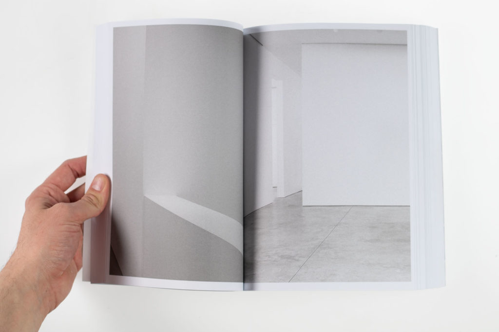 EMPTY Art Galleries NYC. Book by Raul Valverde