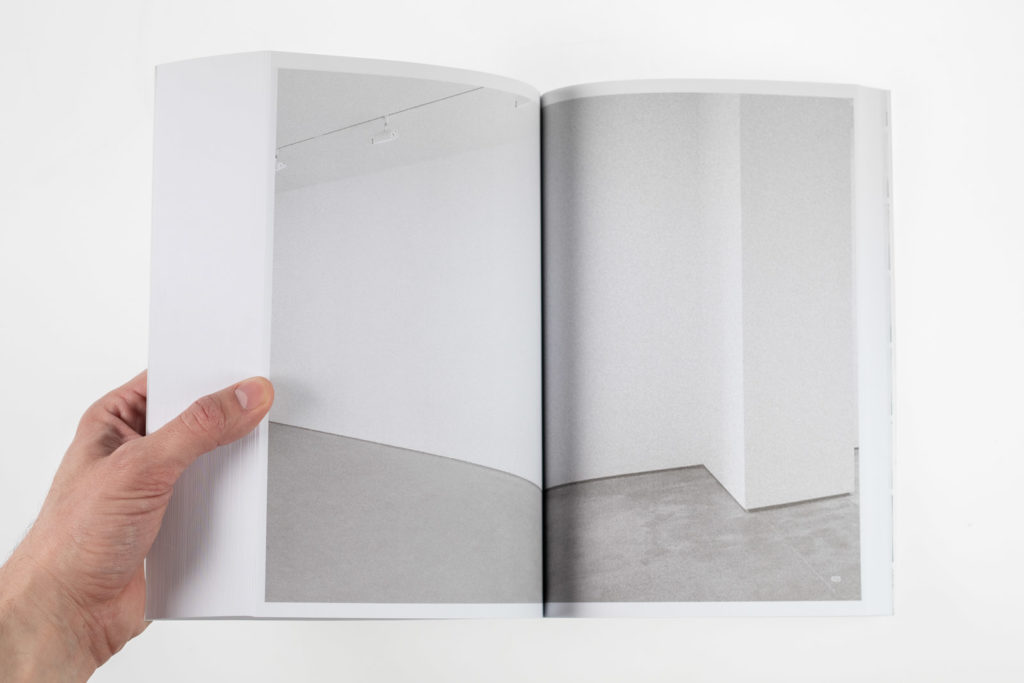 EMPTY Art Galleries NYC. Book by Raul Valverde