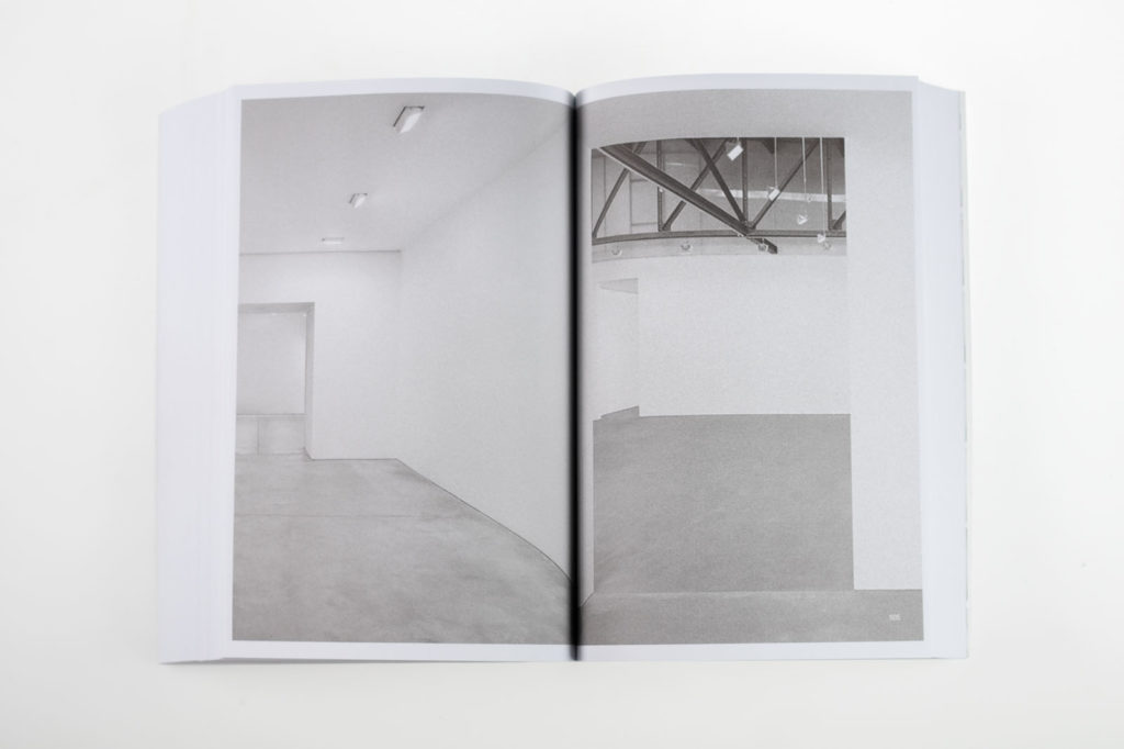 EMPTY Art Galleries NYC. Book by Raul Valverde